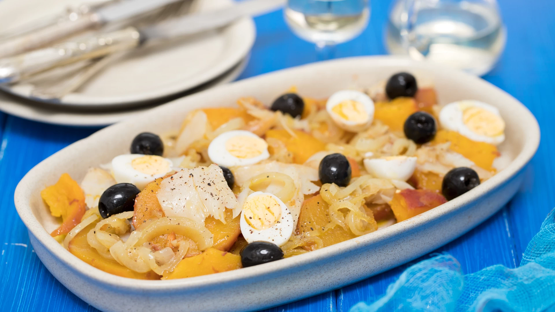Bacalhau a Gomes de Sá