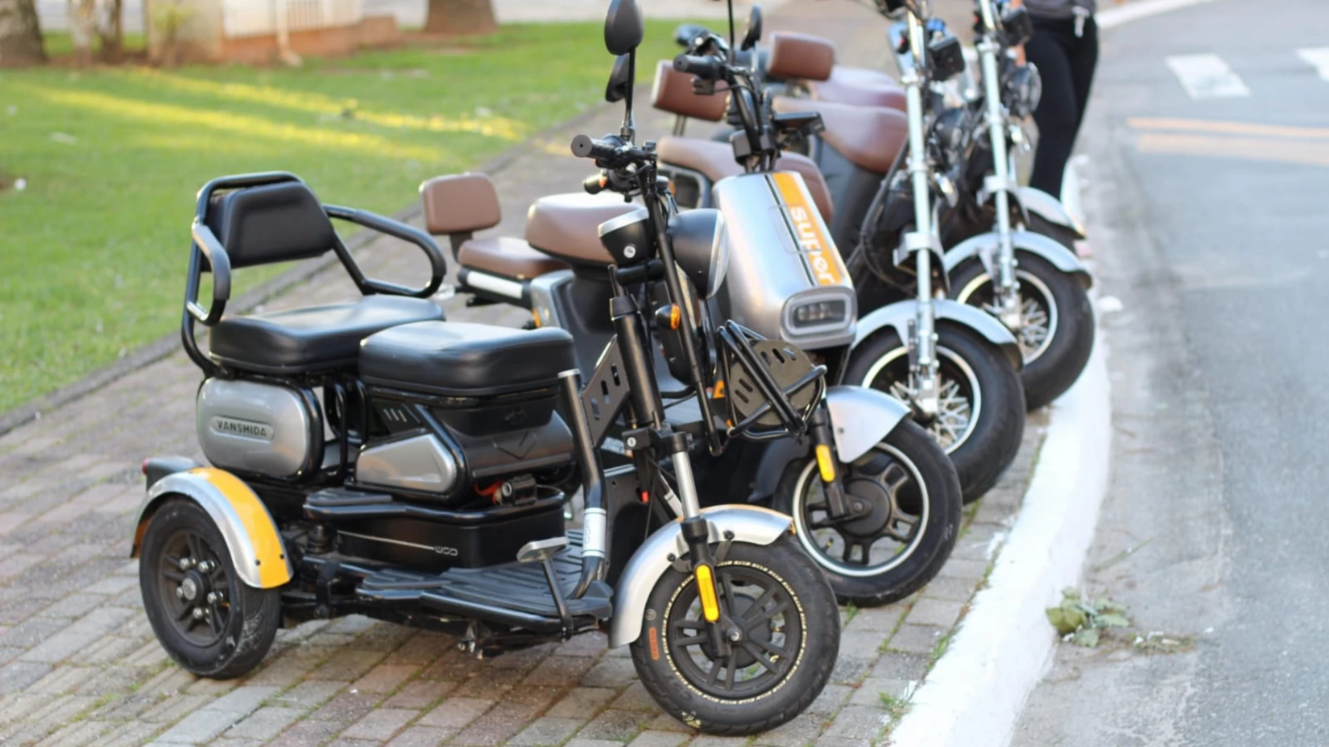 Caiçara Motos Eletricas