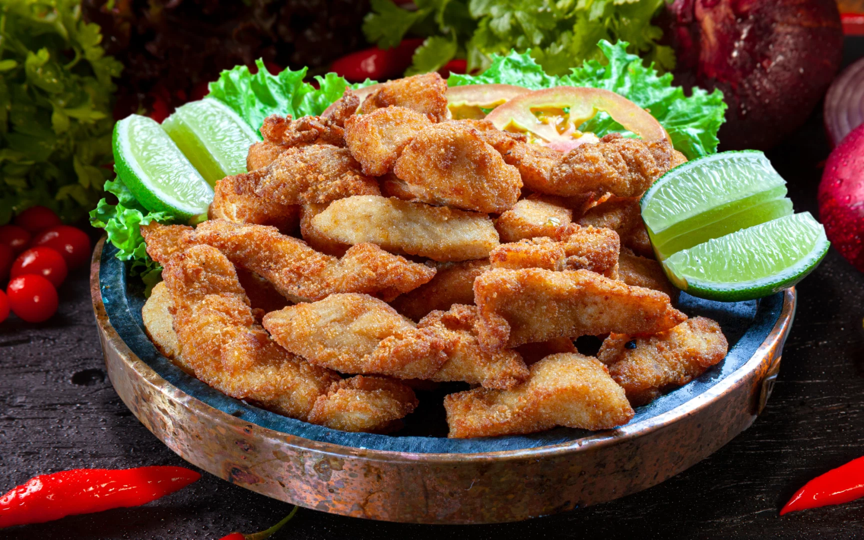 Isca de Peixe