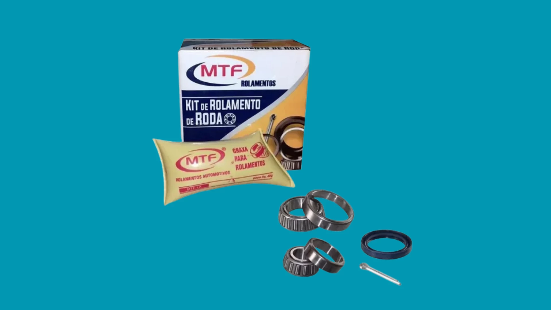 Kit de Rolamento 