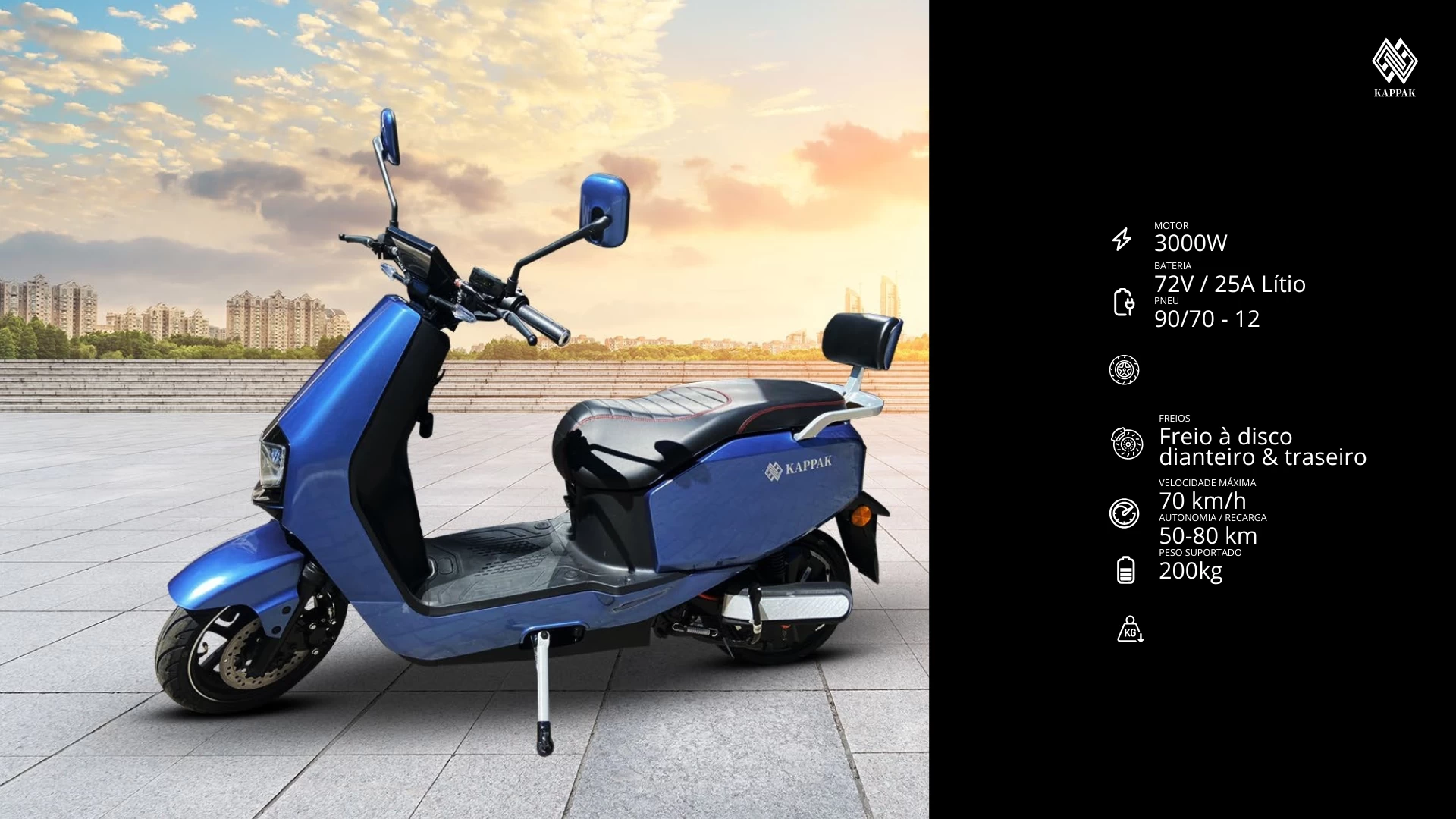  Kn5 Scooter 