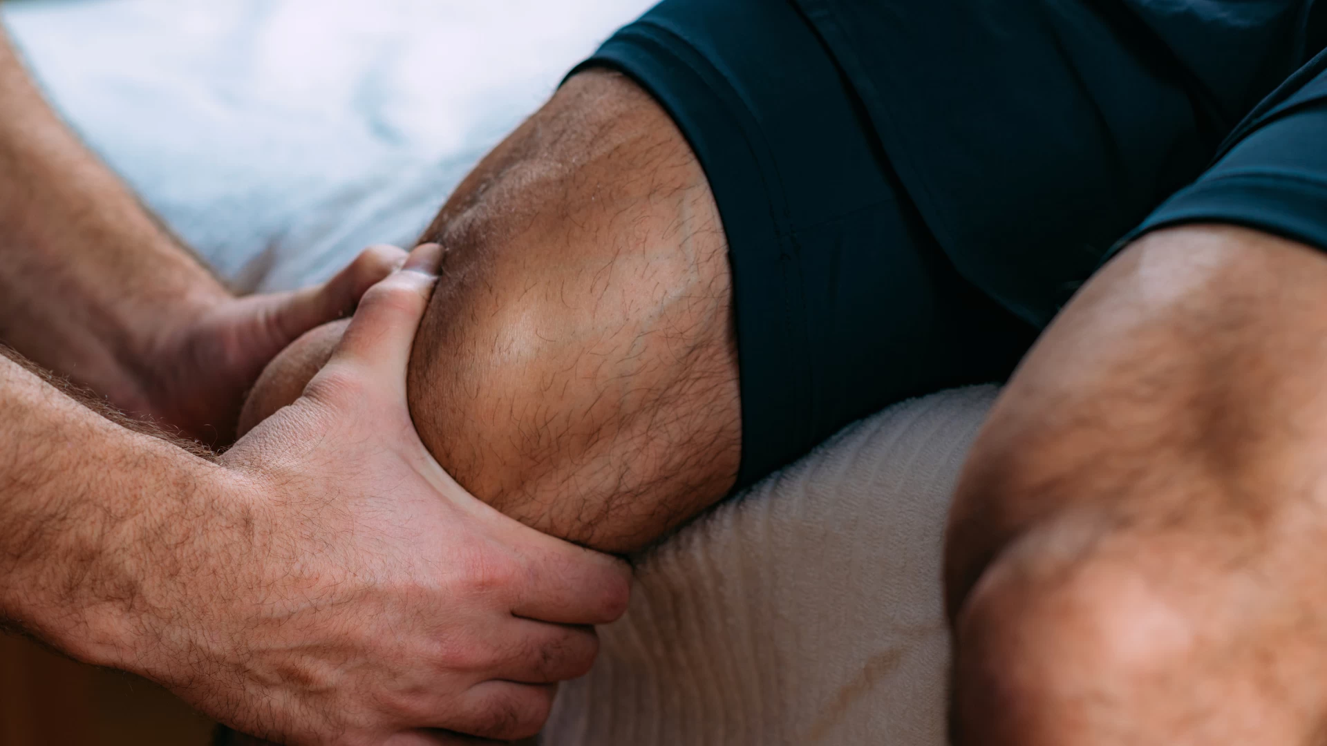 Massagem Desportiva