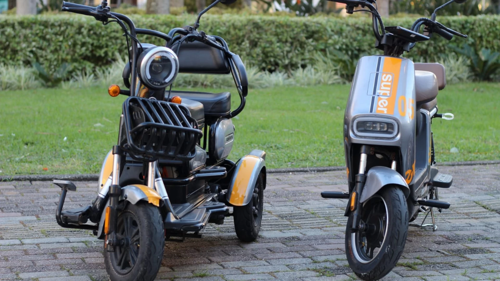 Moto Elétrica 