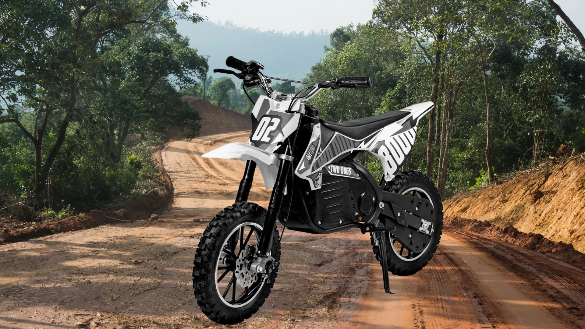 Moto Elétrica Infantil