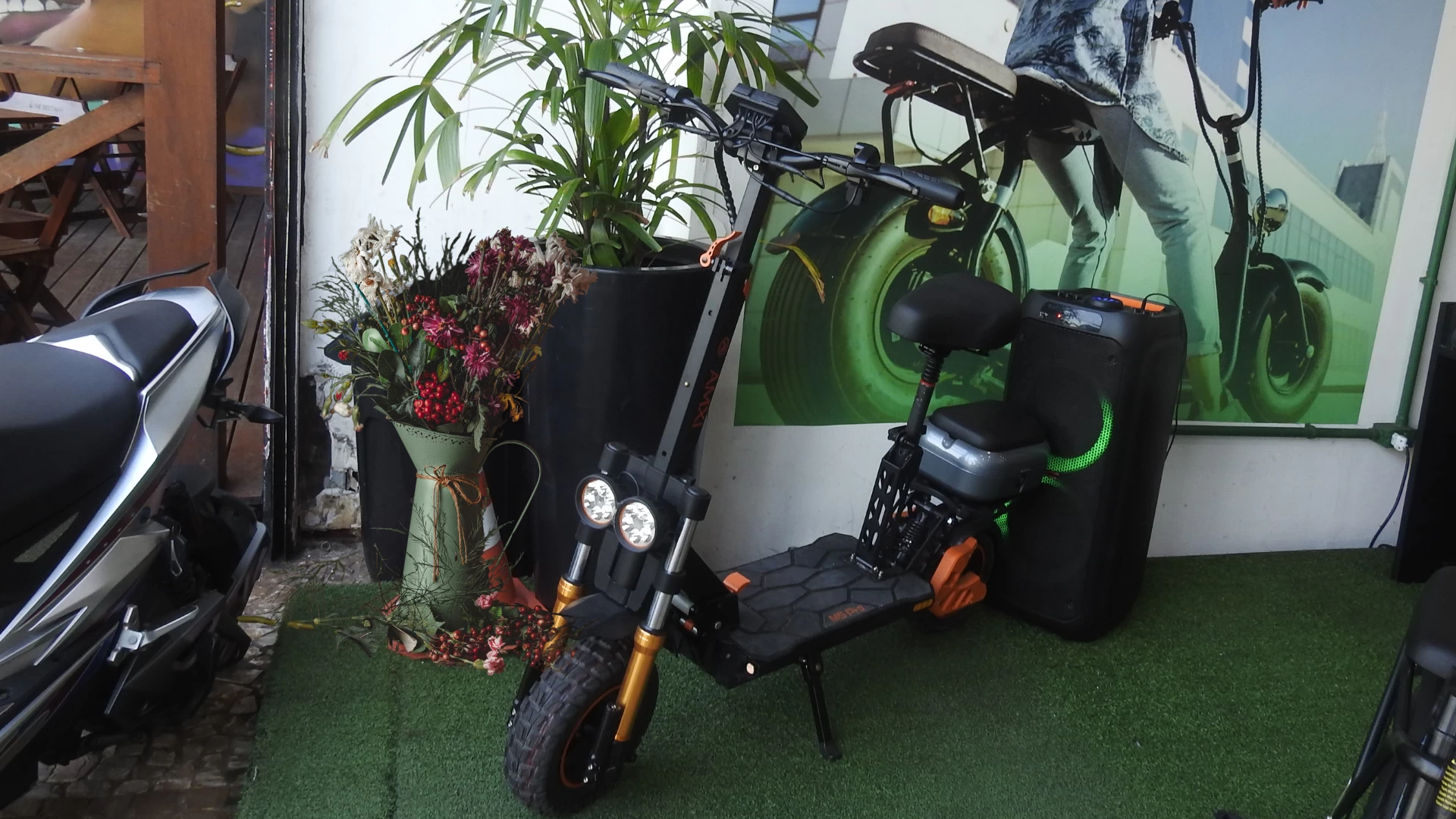 Patinete M5 Pro