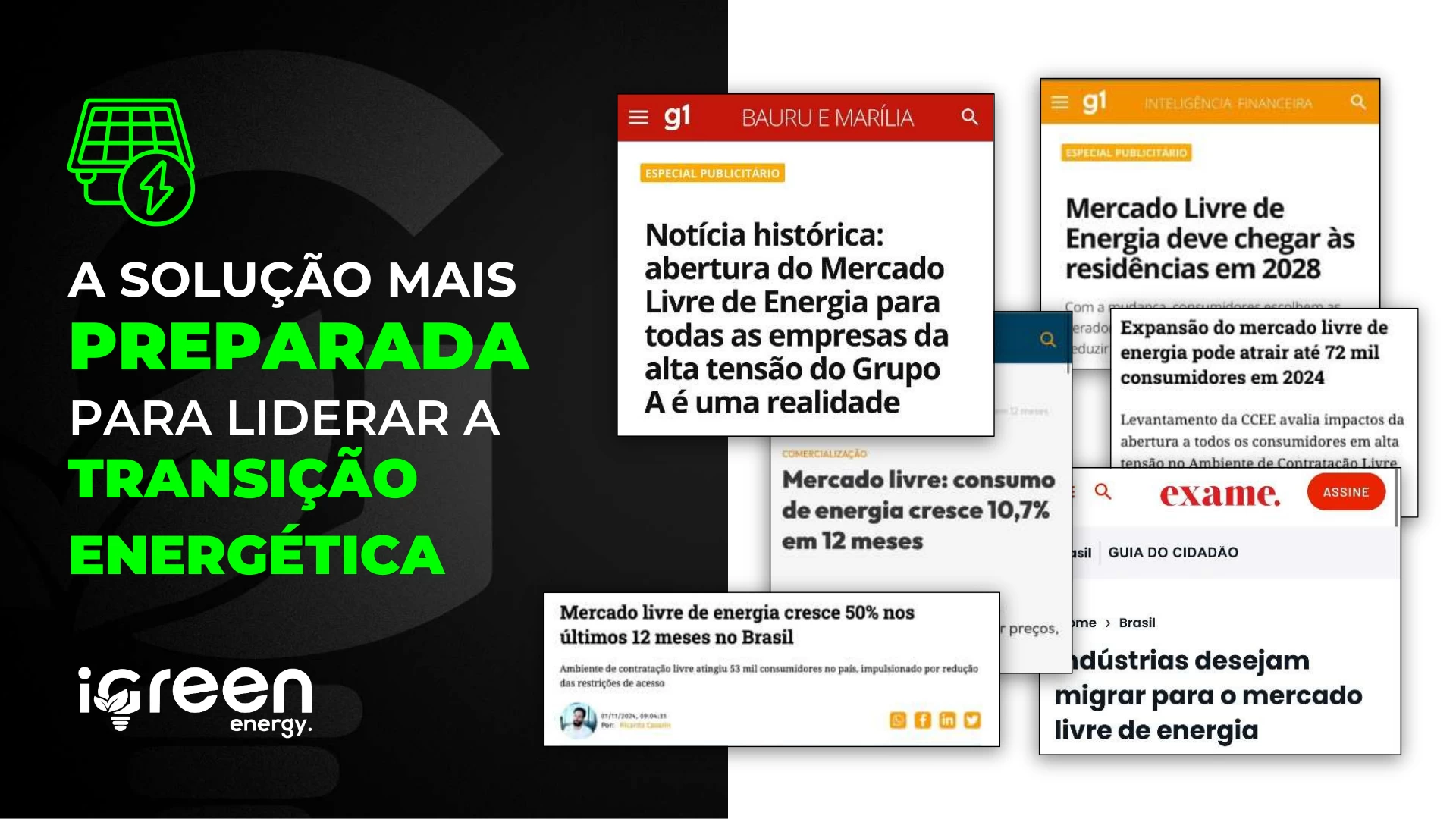 Transição Elétrica 