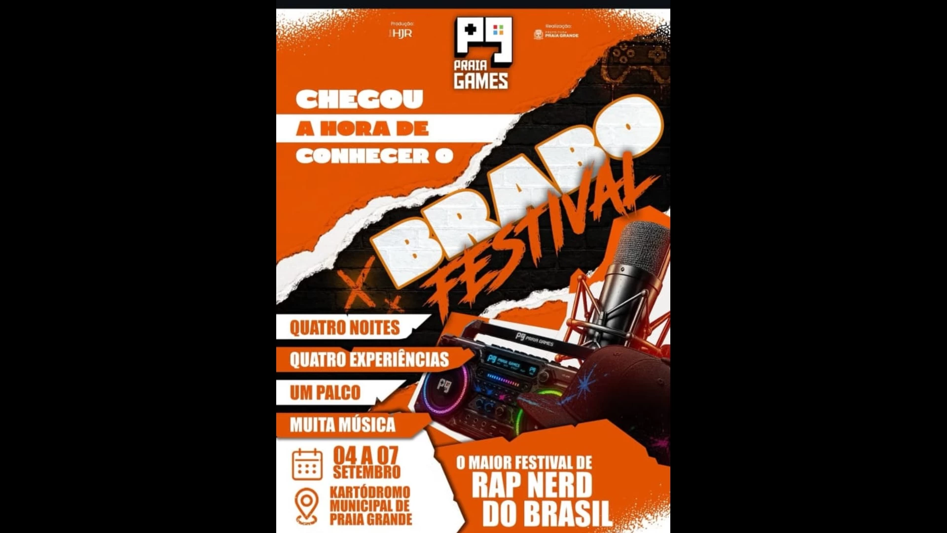  Brabo Festival